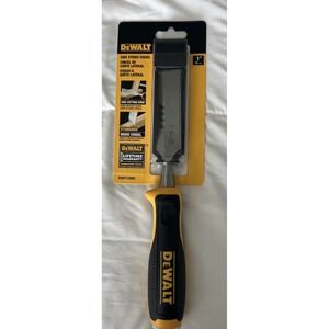DEWALT DWHT16065 SIDE STRIKE CHISEL 1" 25mm HEAVY DUTY